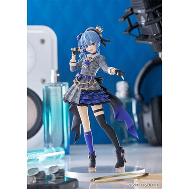 Hololive Production Pop Up Parade PVC SP Statue Hoshimachi Suisei 17 cm - The Happy Toy Store